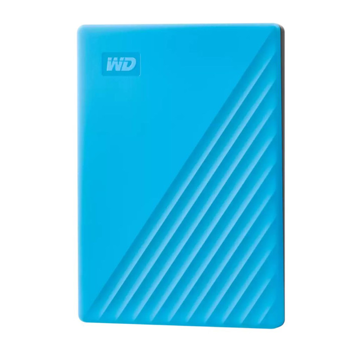 WD 2.5" My Passport 2TB USB3.0